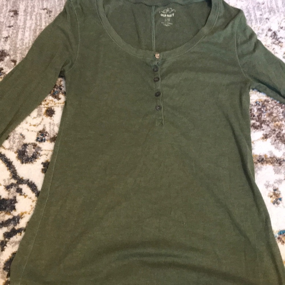 Old Navy Long Sleeve